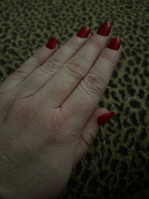 Nail photo from new place