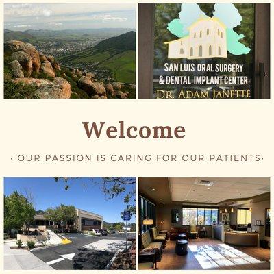 Welcome to San Luis Oral Surgery and Dental Implant Center!