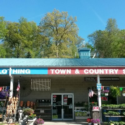 Town & Country Supply