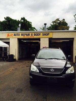 20 years of experience. Domestic & Foreign Auto Repair and Collision.