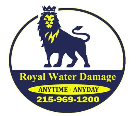 Royal Water Damage Philadelphia.