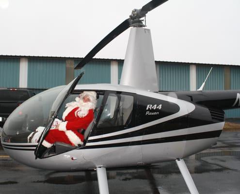 Santa Fly-in!