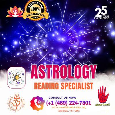 Financial Astrology  Southlake, TX
 Astrology Reading  Southlake, TX
 Astrology Predictions  Southlake, TX
 Hindu Astrology  Southlake, TX