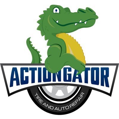 Action Gator Tire