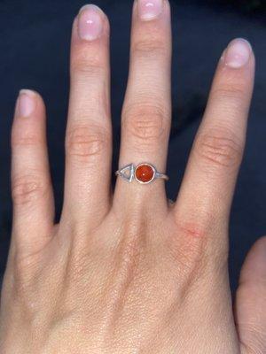 Carnelian