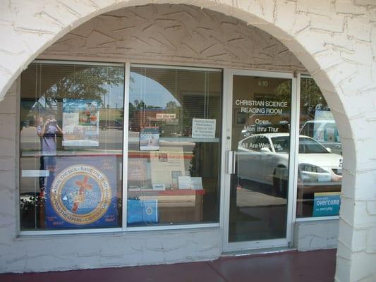 Christian Science Reading Room