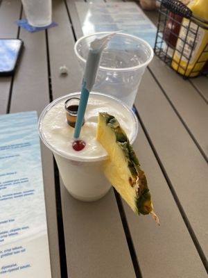 Pina colada