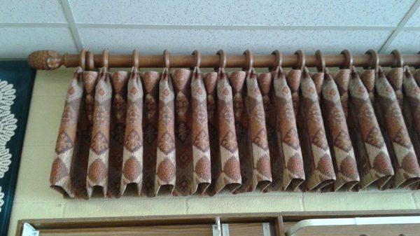 Custom valances