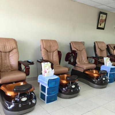 Pedicure Chairs