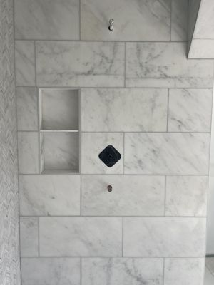 Shower Marble