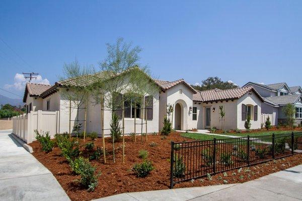 New build in Glendora