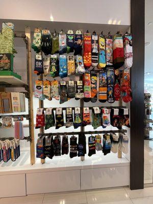 Sock wall