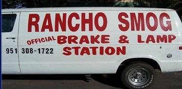 Ranch smog & Repair