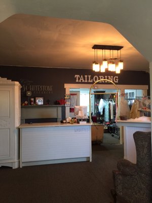 Whitestone Cleaners & Tailoring 2023 York Rd Timonium MD. 21093 (443)275 2701 (410)948 7718