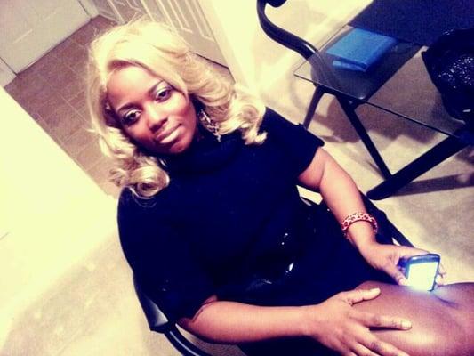 The Stylist...Felicia Marie