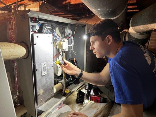 Furnace Repair