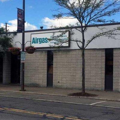 Airgas Store