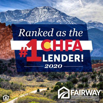 Todd Barrett - #1 CHFA Lender in CO