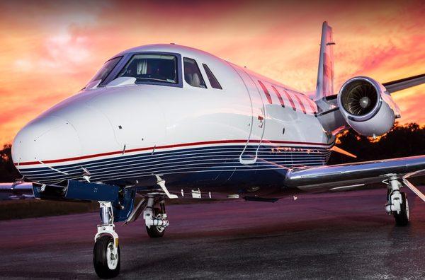 St. Louis Private Jet Flights & Aircraft Management