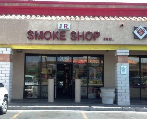 J R Smoke Shop