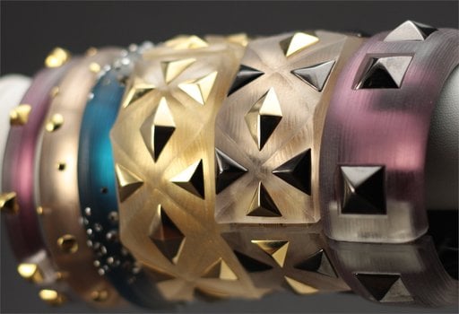 Bangles by Alexis Bittar