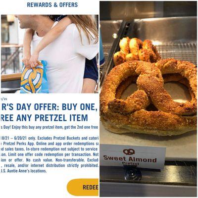 Auntie Anne's