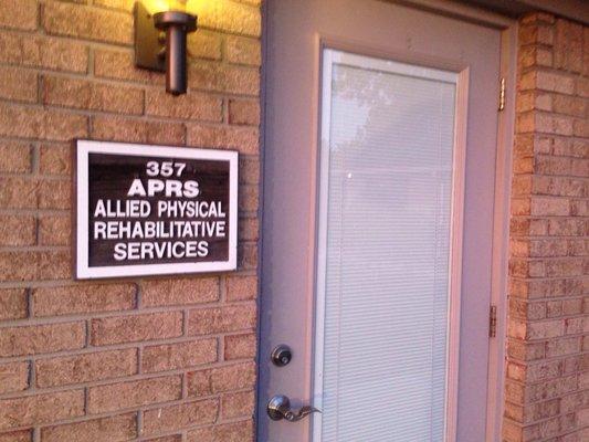 Allied Physical Rehab