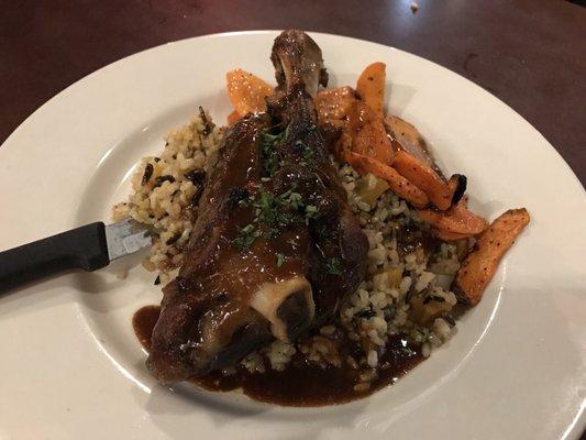 Lamb Shank