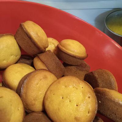 cornbread muffins