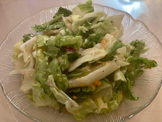 House Salad