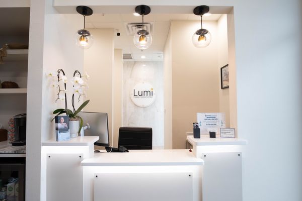 Lumi reception