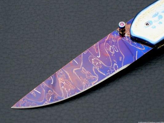 Custom Made Knife