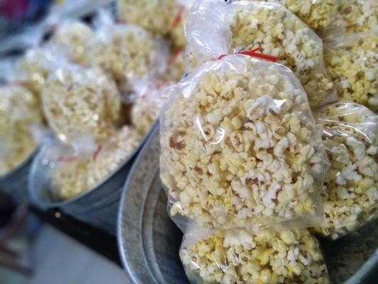 Personal Party Popcorn Favors