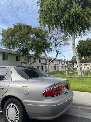 Carmelitos Housing Project