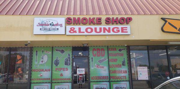 Smoke Shop & Lounge