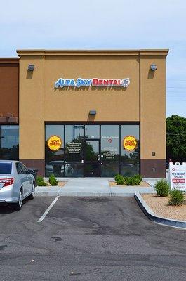 Alta Sky Dental Office