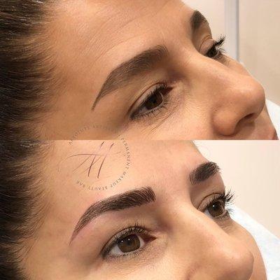 Microblading