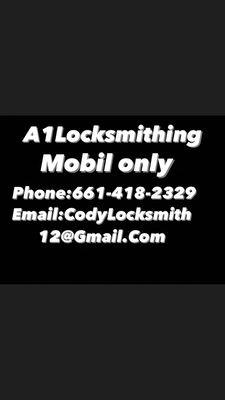 A1 Locksmithing