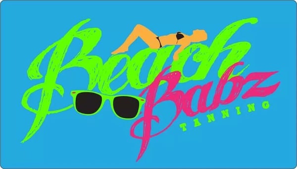 Always sunny dayz and hot rayz at Beach Babz!