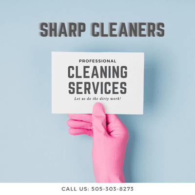 Sharp Cleaning Service