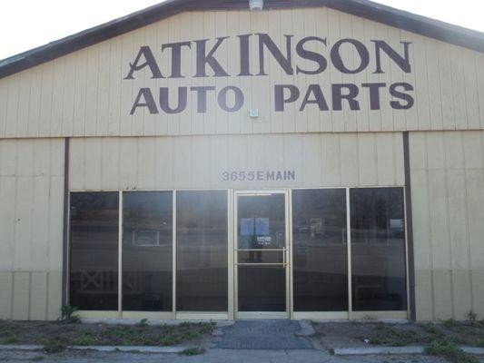 Atkinson Auto Parts