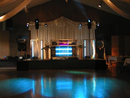 Weddings, dances, parties!  It's more than just music, it's entertainment.