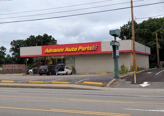 Advance Auto Parts