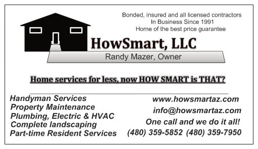 Home services for less, now HOW SMART is that?