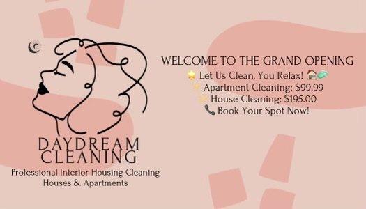 Daydream Cleaning