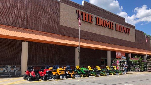 Home Services at the Home Depot