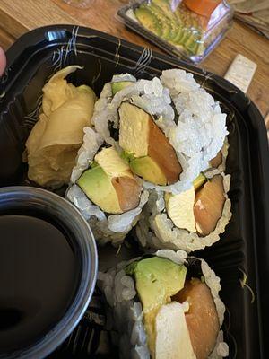 Philadelphia Roll