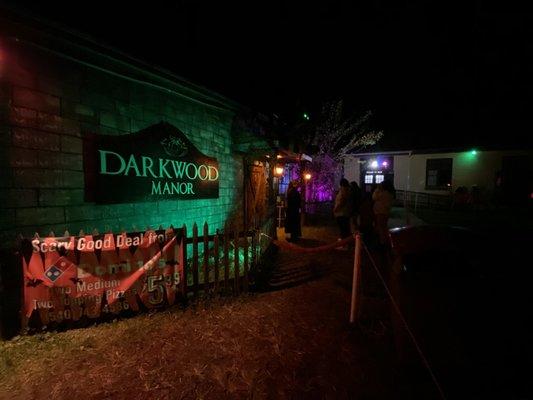 Darkwood Manor