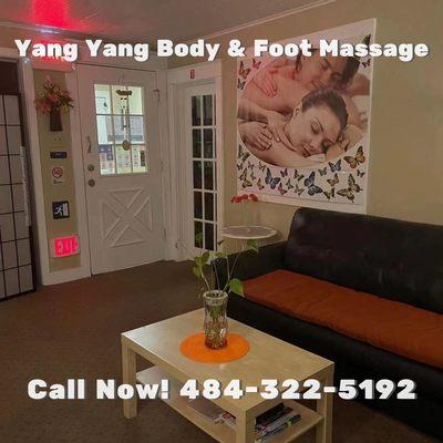 Welcome To Yang Yang Body & Foot Massage