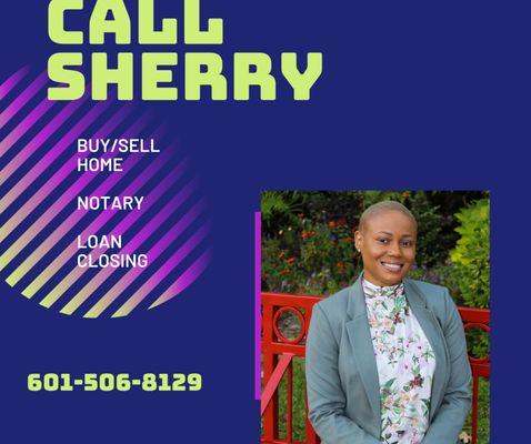 Your real estate agent, mobile notary and loan closing agent is ONE CALL away!